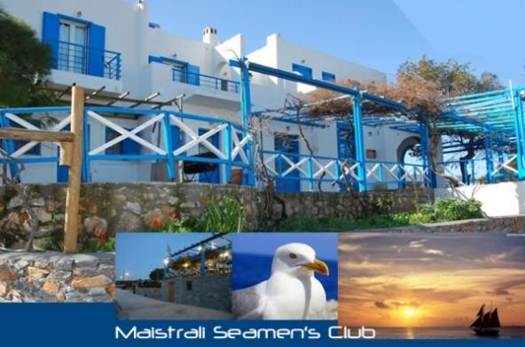 Maistrali Ираклия Экстерьер фото